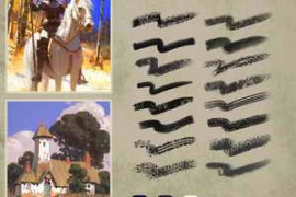 Free Download:Gumroad – Raja Nandepu – Primary Brushes Raja Nandepu