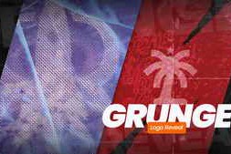 Free Download:Grunge Logo Reveal 59843910