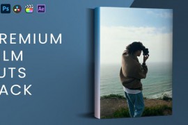 Premium Film Luts Pack 43908847