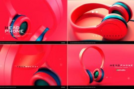 Headphone Promo 46639522