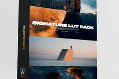 GL Signature LUTs v2