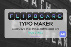 Flipboard Typo Maker 52518818