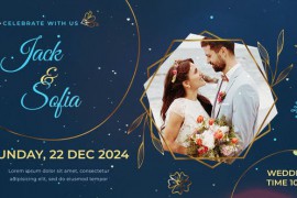 Wedding Slideshow I Romantic Slideshow | MOGRT 42485593