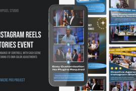Social Media Reels Online Course Premiere Pro MOGRT 51931799