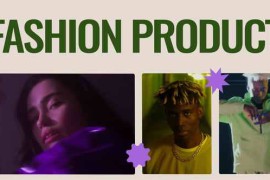 Fashion Product Presentation 57678430
