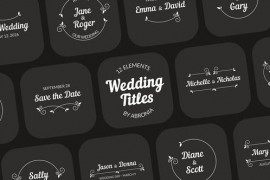 Wedding Titles 44317849