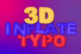 Inflate Balloon Title 51360622