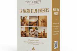 Twig & Olive Photography – LR Warm Film Presets
