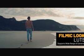 Filmic Look Color LUTs 48504645