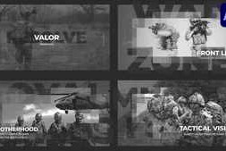Free Download:Sergeant Military Opener for After Effects 59121471