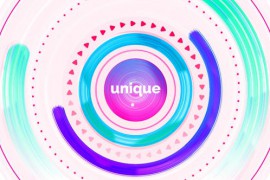 Unique Colorful Logo Reveal 47857903