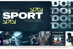 Free Download:Sport Promo Showreel 59846425