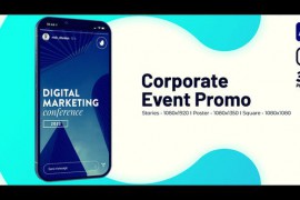 Instagram Event Promo 42167420