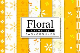 Floral Backgrounds 51332480
