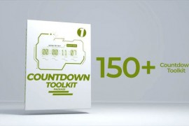Countdown Timer Toolkit Package 45482808
