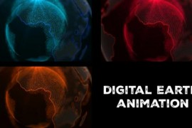 Digital Earth Pack 50271568