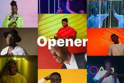 Free Download:Rhythmic Opener MOGRT 60872642