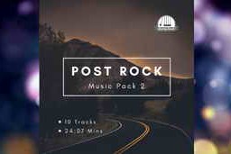 GameDev Market Post Rock 2 WAV