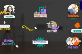 Creative Designer Titles | Premiere Pro MOGRT 48381522