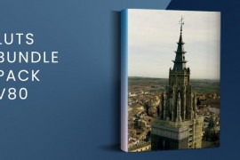 LUTs Bundle Pack V80 | FCPX 49545320
