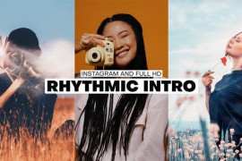 Rhythmic Intro 46491829