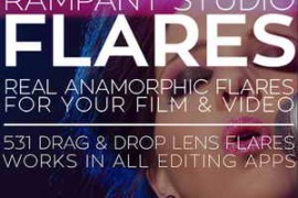 Rampant Design Tools – Studio Flares