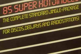 Ren Groot 85 Super Hot Jingles WAV Vinyl Rip