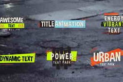 Free Download:Urban Energy Titles 60589308