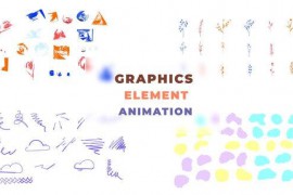 Graphics Element Animation 43396844