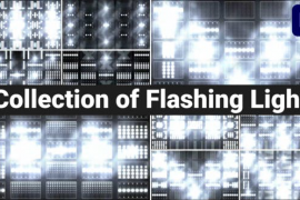 Collection of Flashing Light for Premiere Pro 51337983