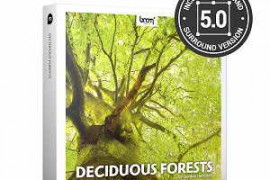 Boom Library Deciduous Forests STEREO & SURROUND WAV