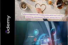Udemy – Mastery In Graphic Design And Boost Creativity