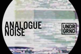 UNDRGRND Sounds Analogue Noise WAV