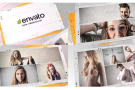 Paper Slideshow 9858080