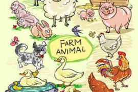 Sound Therapy Masters Farm Animal Sounds for Children FLAC-FANTASTiC