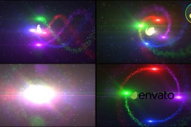 Retro VHS Logo for DaVinci Resolve 45378502