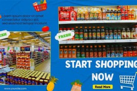 Super Market Slideshow 42120945