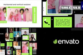 Sale Promo for After Effects 45871301