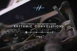 Diego Stocco FFS Rhythmic Convolutions WAV