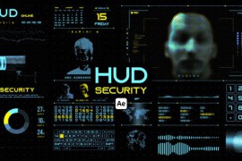 HUD Security for After Effects 44657218
