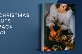Christmas LUTs Pack V3 | FCPX 49922936