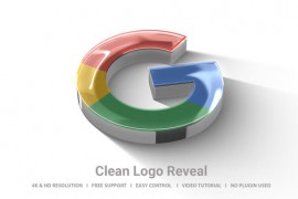 Logo Reveal 48406439