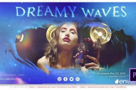 Dreamy Waves Slideshow 44581145