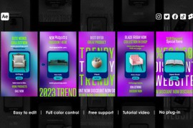 E-Commerce Instagram Reels 48991143