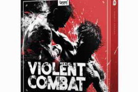 Boom Library Violent Combat Designed WAV