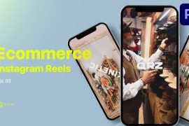 Ecommerce Instagram Reels for Premiere Pro Vol. 02 49913551