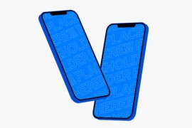 Phone Mockup 49000415