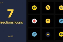 Directions Icons Vol. 03 45116252