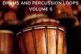 PastToFutureReverbs Orchestral Soundtrack Drums And Percussion Loops Vol 5! AiFF