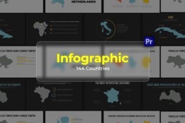 Infographic - Countries / PR 49440371